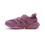 CocoKicks Balenciaga Track LED Pulm Red 542436W1GB72013