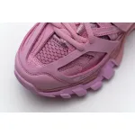 CocoKicks Balenciaga Track LED Pulm Red 542436W1GB72013
