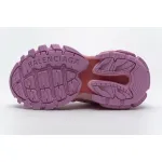 CocoKicks Balenciaga Track LED Pulm Red 542436W1GB72013