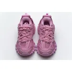 CocoKicks Balenciaga Track LED Pulm Red 542436W1GB72013
