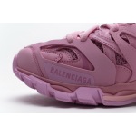 CocoKicks Balenciaga Track LED Pulm Red 542436W1GB72013