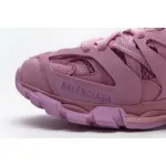 CocoKicks Balenciaga Track LED Pulm Red 542436W1GB72013