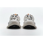 CocoKicks Balenciaga Track LED White Orange 542436 W1GB7 9059
