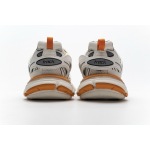 CocoKicks Balenciaga Track LED White Orange 542436 W1GB7 9059
