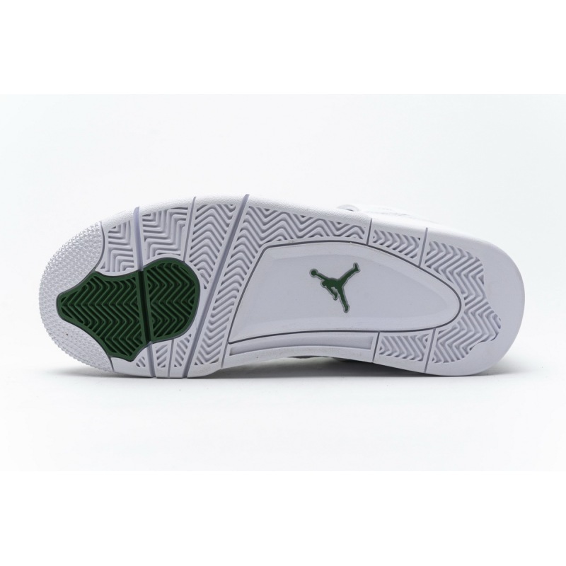 CocoKicks Jordan 4 Retro Metallic Green CT8527-113