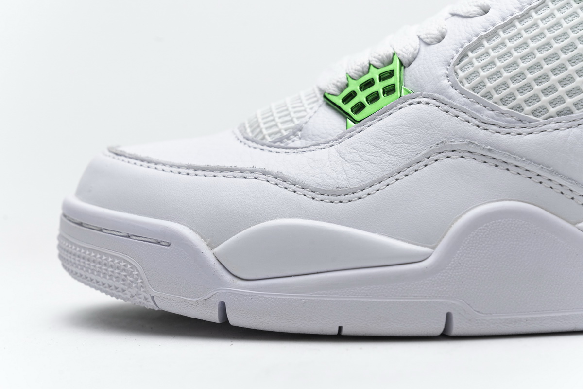 CocoKicks Jordan 4 Retro Metallic Green CT8527-113