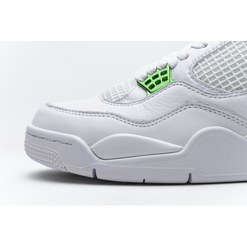 CocoKicks Jordan 4 Retro Metallic Green CT8527-113