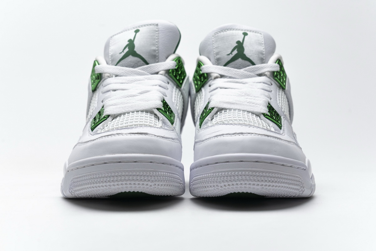 CocoKicks Jordan 4 Retro Metallic Green CT8527-113