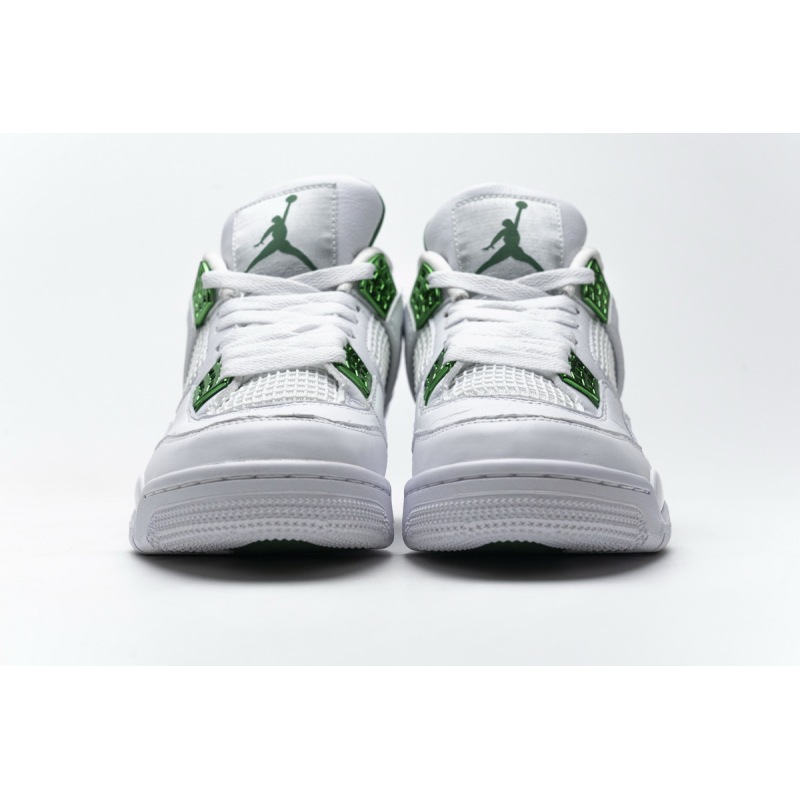 CocoKicks Jordan 4 Retro Metallic Green CT8527-113