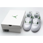 CocoKicks Jordan 4 Retro Metallic Green CT8527-113