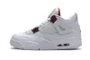 CocoKicks Jordan 4 Retro Metallic Red CT8527-112