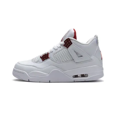 CocoKicks Jordan 4 Retro Metallic Red CT8527-112 01