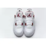 CocoKicks Jordan 4 Retro Metallic Red CT8527-112