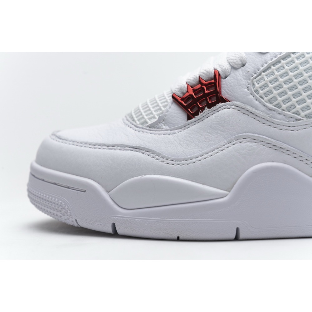 CocoKicks Jordan 4 Retro Metallic Red CT8527-112