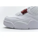 CocoKicks Jordan 4 Retro Metallic Red CT8527-112