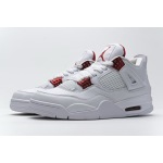 CocoKicks Jordan 4 Retro Metallic Red CT8527-112