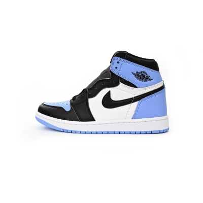 CocoKicks Jordan 1 High OG UNC Toe DZ5485-400 01