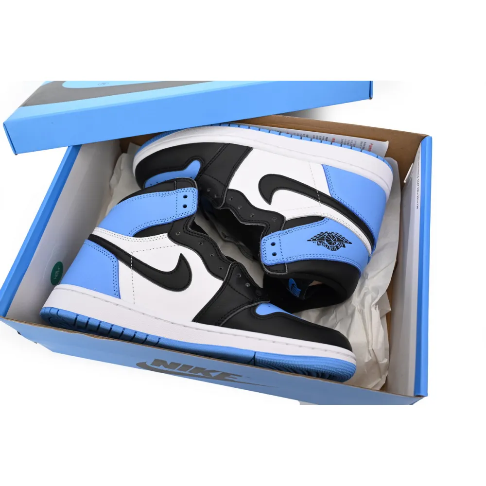 CocoKicks Jordan 1 High OG UNC Toe DZ5485-400