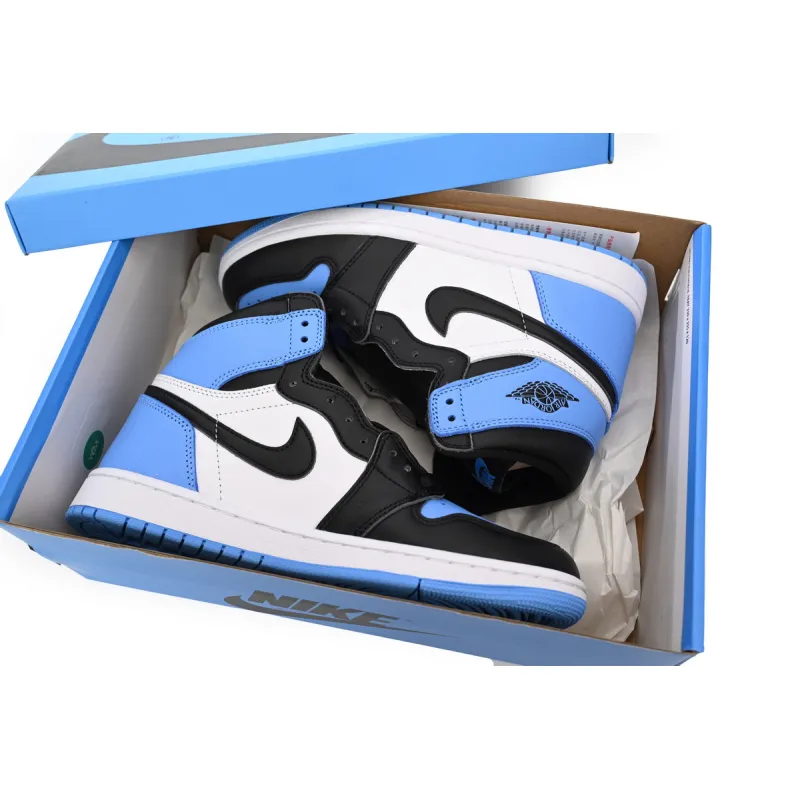 CocoKicks Jordan 1 High OG UNC Toe DZ5485-400