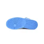 CocoKicks Jordan 1 High OG UNC Toe DZ5485-400