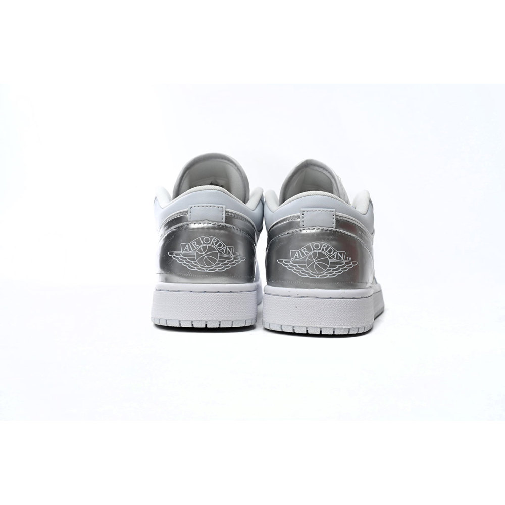 CocoKicks Jordan 1 Low SE Tear Away Silver DX6070-101