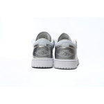 CocoKicks Jordan 1 Low SE Tear Away Silver DX6070-101