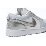 CocoKicks Jordan 1 Low SE Tear Away Silver DX6070-101