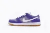 CocoKicks SB Dunk Low Pro ISO Orange Label Unbleached Pack Lilac DA9658-500