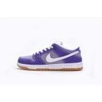 CocoKicks SB Dunk Low Pro ISO Orange Label Unbleached Pack Lilac DA9658-500