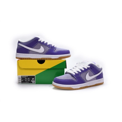 CocoKicks SB Dunk Low Pro ISO Orange Label Unbleached Pack Lilac DA9658-500 02