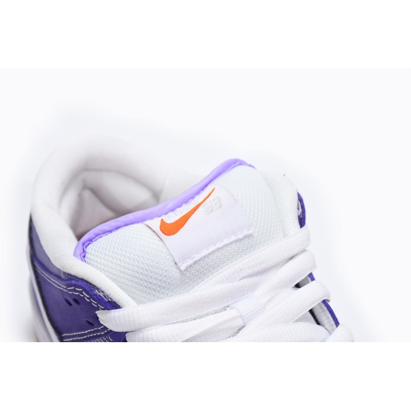 CocoKicks SB Dunk Low Pro ISO Orange Label Unbleached Pack Lilac DA9658-500