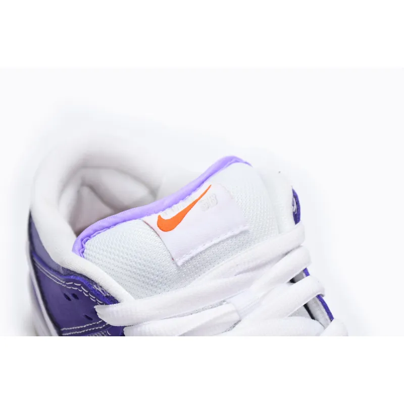 CocoKicks SB Dunk Low Pro ISO Orange Label Unbleached Pack Lilac DA9658-500