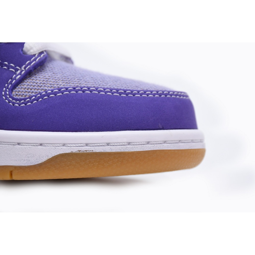 CocoKicks SB Dunk Low Pro ISO Orange Label Unbleached Pack Lilac DA9658-500