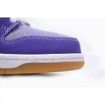 CocoKicks SB Dunk Low Pro ISO Orange Label Unbleached Pack Lilac DA9658-500