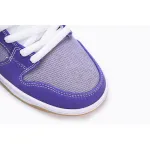 CocoKicks SB Dunk Low Pro ISO Orange Label Unbleached Pack Lilac DA9658-500