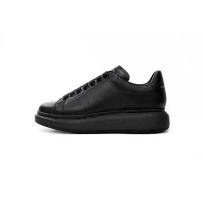 CocoKicks Alexander McQueen Oversized Black 553761WHGP01000 01