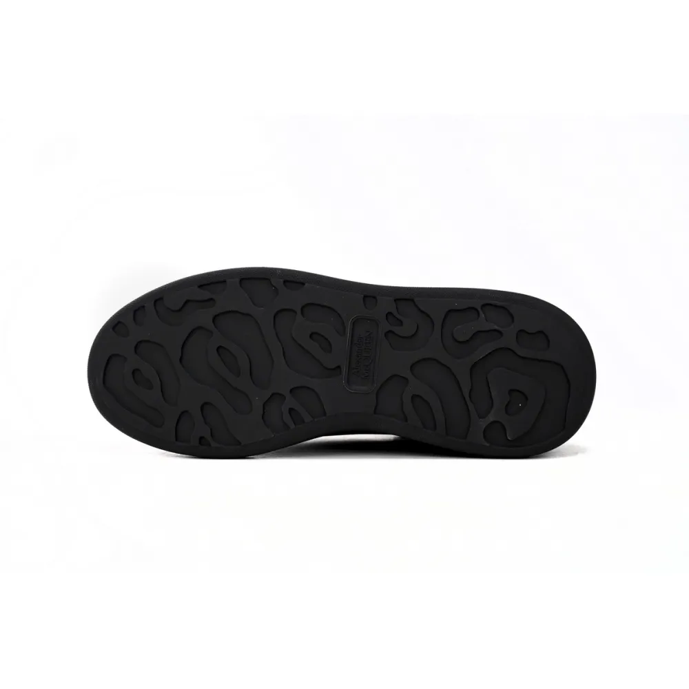 CocoKicks Alexander McQueen Oversized Black 553761WHGP01000