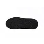 CocoKicks Alexander McQueen Oversized Black 553761WHGP01000