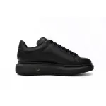 CocoKicks Alexander McQueen Oversized Black 553761WHGP01000