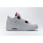 CocoKicks Jordan 4 Retro Metallic Orange CT8527-118