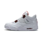 CocoKicks Jordan 4 Retro Metallic Orange CT8527-118