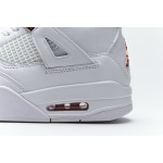 CocoKicks Jordan 4 Retro Metallic Orange CT8527-118