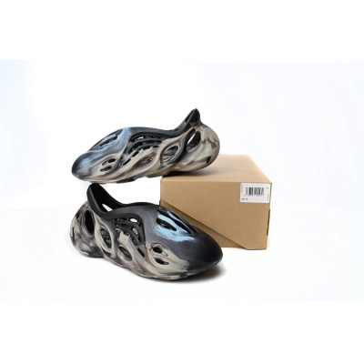 CocoKicks Yeezy Foam RNNR MX Brown Blue ID4126 02