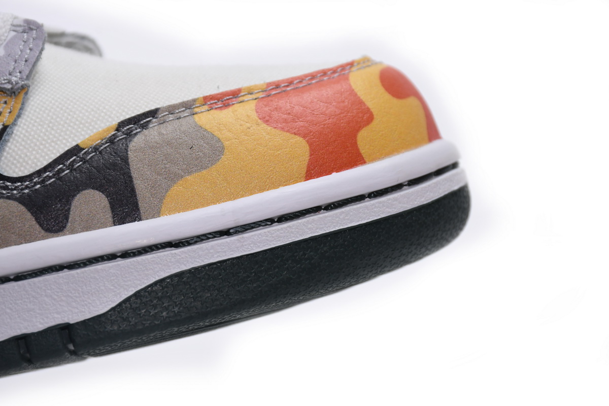 CocoKicks Dunk Low SE Sail Multi-Camo DH0957-100