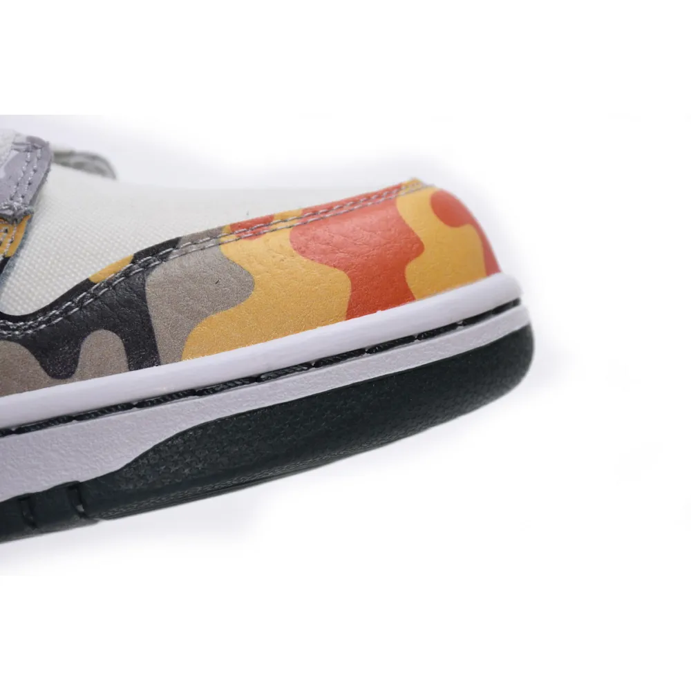 CocoKicks Dunk Low SE Sail Multi-Camo DH0957-100