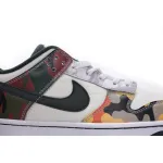 CocoKicks Dunk Low SE Sail Multi-Camo DH0957-100