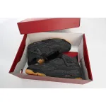 CocoKicks Jordan 4 Retro Levi's Black AQ9103-001