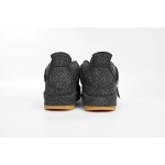 CocoKicks Jordan 4 Retro Levi's Black AQ9103-001