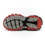 CocoKicks Balenciaga Track 2 Sneaker Black Grey Red 568614W2GN36508