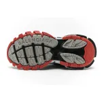 CocoKicks Balenciaga Track 2 Sneaker Black Grey Red 568614W2GN36508